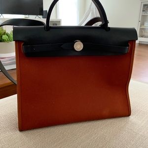 Hermes 31 herbag